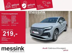 Gau Gebraucht 2022 Audi Q4 e-tron Basis SUV | 29.750 € (Fairer Preis)