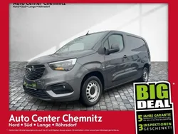 Mondstein grau Gebraucht 2021 Opel Combo Edition Van / Kleinbus | 21.906 € (Etwas zu teuer)