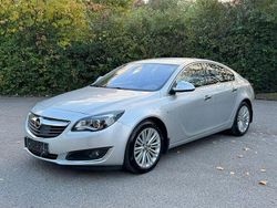 Silber Gebraucht 2016 Opel Insignia Innovation Limousine | 12.490 € (Fairer Preis)