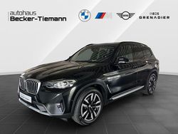 Saphirschwarz Gebraucht 2024 BMW X3 Efficient Dynamics SUV | 47.498 €