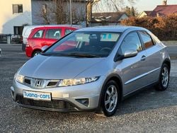 Silber Gebraucht 2009 Honda Civic Limousine | 3.990 € (Guter Preis)