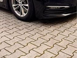 Schwarz Gebraucht 2018 BMW 520 Kombi | 22.000 € (Fairer Preis)