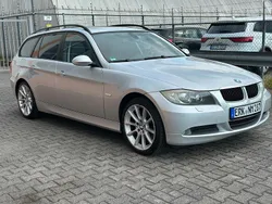 Silber Gebraucht 2008 BMW 320 Kombi | 3.450 € (Guter Preis)