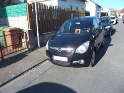Schwarz Gebraucht 2008 Opel Agila Edition Kleinwagen | 2.500 € (Guter Preis)