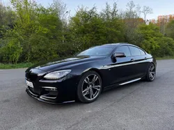 Schwarz Gebraucht 2014 BMW 640 M Sport Coupé | 23.350 € (Fairer Preis)