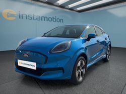 Blau Gebraucht 2025 Ford Puma Gen-E SUV | 31.599 € (Fairer Preis)