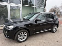 Saphirschwarz Gebraucht 2018 BMW X3 xLine SUV | 24.780 € (Guter Preis)