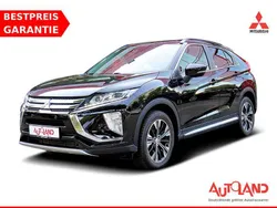 Schwarz Gebraucht 2018 Mitsubishi Eclipse Cross SUV | 18.990 € (Fairer Preis)