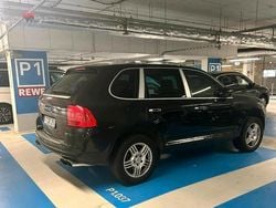 Schwarz Gebraucht 2006 Porsche Cayenne S SUV | 3.500 € (Superpreis)