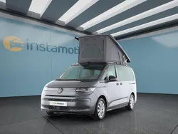 Schwarz Neu 2025 VW T7 California Van | 68.499 €