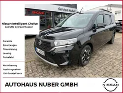 Enigma black Gebraucht 2025 Nissan Townstar Tekna Van / Kleinbus | 34.990 €