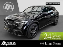 Obsidianschwarz Gebraucht 2024 Mercedes GLC220 AMG SUV | 58.834 € (Superpreis)