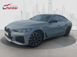 Brooklyn grau metallic Gebraucht 2023 BMW 420 M Sport Limousine | 43.880 € (Fairer Preis)