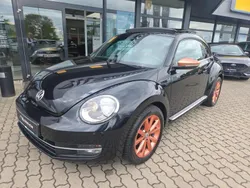 Deep black perleffekt Gebraucht 2015 VW Beetle CLUB Kleinwagen | 11.590 € (Guter Preis)