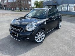 Schwarz Gebraucht 2016 Mini Cooper SD Kleinwagen | 10.500 € (Fairer Preis)