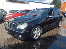 Schwarz Gebraucht 2004 Mercedes C270 Kombi | 2.780 € (Superpreis)