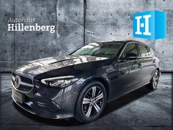 Grau Gebraucht 2024 Mercedes C220 Avantgarde Limousine | 36.900 € (Guter Preis)