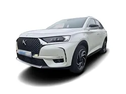 Weiss Gebraucht 2020 DS Automobiles DS9 Limousine | 28.549 € (Superpreis)