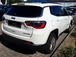White clear coat white clear coat white clear coat Gebraucht 2018 Jeep Compass Limited SUV | 15.725 € (Fairer Preis)