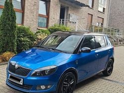 Blau Gebraucht 2013 Skoda Fabia Monte Carlo Limousine | 5.699 € (Guter Preis)