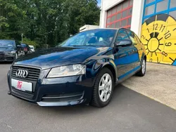 Blau Gebraucht 2012 Audi A3 Sportback Ambiente Limousine | 5.790 € (Superpreis)