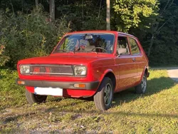 Rot Gebraucht 1981 Fiat 127 Sport Kleinwagen | 8.500 €