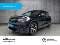 Schwarz Gebraucht 2022 VW ID.5 GTX SUV | 34.680 € (Fairer Preis)