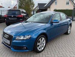 Blau Gebraucht 2010 Audi A4 Attraction Limousine | 6.999 € (Guter Preis)