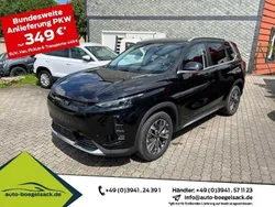 Nachtschwarz metallic Neu 2024 Maxus D60e SUV | 36.745 € (Fairer Preis)