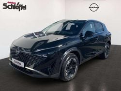 Schwarz Neu 2025 Nissan Qashqai SUV | 44.740 €