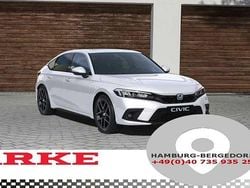 Weiß Neu 2025 Honda Civic Advance Limousine | 37.790 € (Fairer Preis)