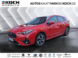 Rot Gebraucht 2024 Subaru Impreza Trend Limousine | 24.680 €