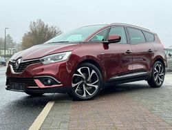 Karminrot Gebraucht 2019 Renault Grand Scénic IV Bose Edition Van / Kleinbus | 15.500 € (Fairer Preis)