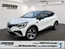 Weiss Gebraucht 2022 Renault Captur R.S. SUV | 20.990 € (Fairer Preis)