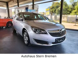 Silber Gebraucht 2015 Opel Insignia Limousine | 11.400 € (Fairer Preis)