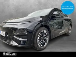 Schwarz Gebraucht 2025 XPENG G6 RWD Long Range SUV | 43.890 € (Fairer Preis)