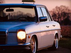 Gebraucht 1975 Mercedes W114 Limousine | 11.900 €