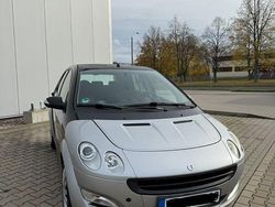 Grau Gebraucht 2004 Smart ForFour Kleinwagen | 1.450 € (Fairer Preis)