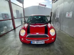 Rot Gebraucht 2004 Mini ONE Kleinwagen | 2.700 € (Fairer Preis)