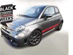 Grau Gebraucht 2022 Abarth 595 Kleinwagen | 22.988 € (Fairer Preis)