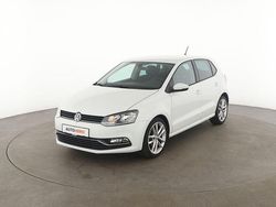 Weiß Gebraucht 2015 VW Polo Highline Limousine | 9.950 € (Fairer Preis)