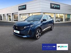 Blau Gebraucht 2023 Peugeot 3008 GTi SUV | 22.730 € (Fairer Preis)