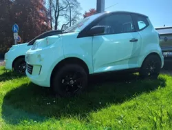 Grün Neu 2025 Aixam Minauto Kleinwagen | 14.590 €