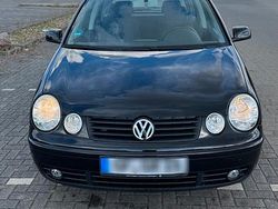 Schwarz Gebraucht 2003 VW Polo Kleinwagen | 1.990 € (Etwas zu teuer)