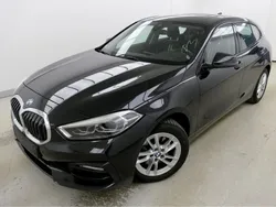 Black saphir Gebraucht 2023 BMW 118 Sport Line Kleinwagen | 25.780 € (Fairer Preis)