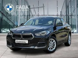 Schwarz Gebraucht 2022 BMW X2 Advantage SUV | 24.390 € (Fairer Preis)