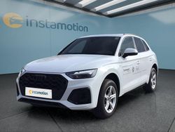 Weiß Gebraucht 2024 Audi Q5 S-Line SUV | 46.849 € (Fairer Preis)