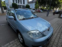 Blau Gebraucht 2007 Toyota Corolla Sol Kombi | 5.500 € (Guter Preis)