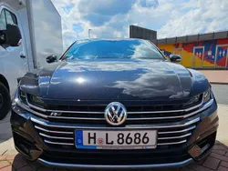 Schwarz Gebraucht 2018 VW Arteon R-line Coupé | 24.600 € (Etwas zu teuer)
