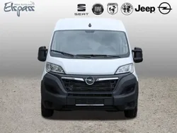 Weiss Gebraucht 2021 Opel Movano Van | 41.430 €